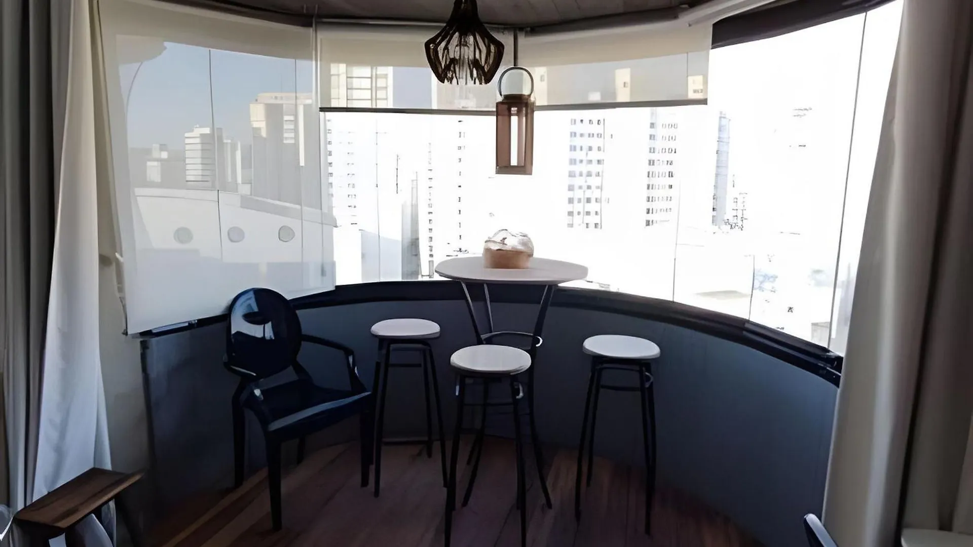 Flat Docelar Garagem, Hakka, Feirinha E Hospitais Sao Paulo Apartment