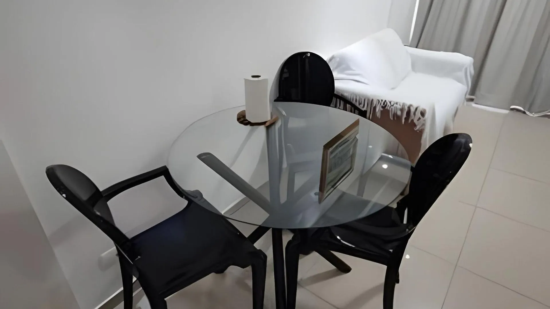 Flat Docelar Garagem, Hakka, Feirinha E Hospitais Sao Paulo