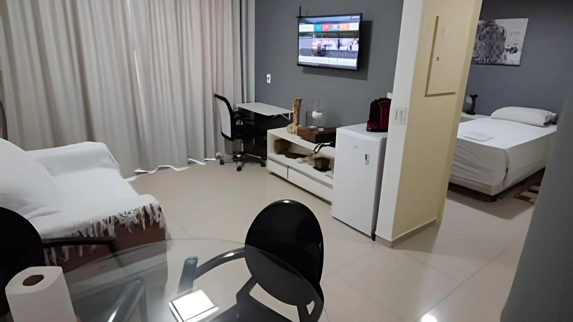 Apartment Flat Docelar Garagem, Hakka, Feirinha E Hospitais Sao Paulo Brazil
