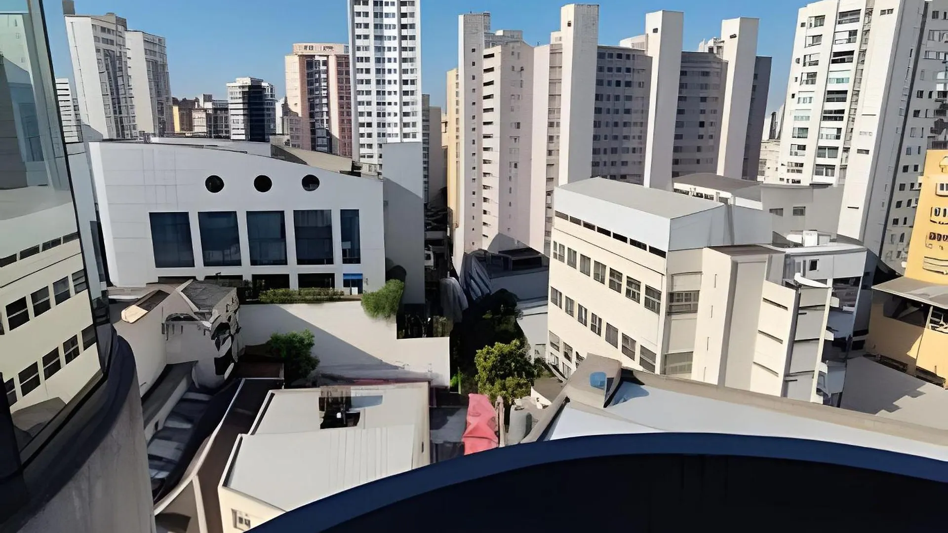 Flat Docelar Garagem, Hakka, Feirinha E Hospitais Sao Paulo Brazil